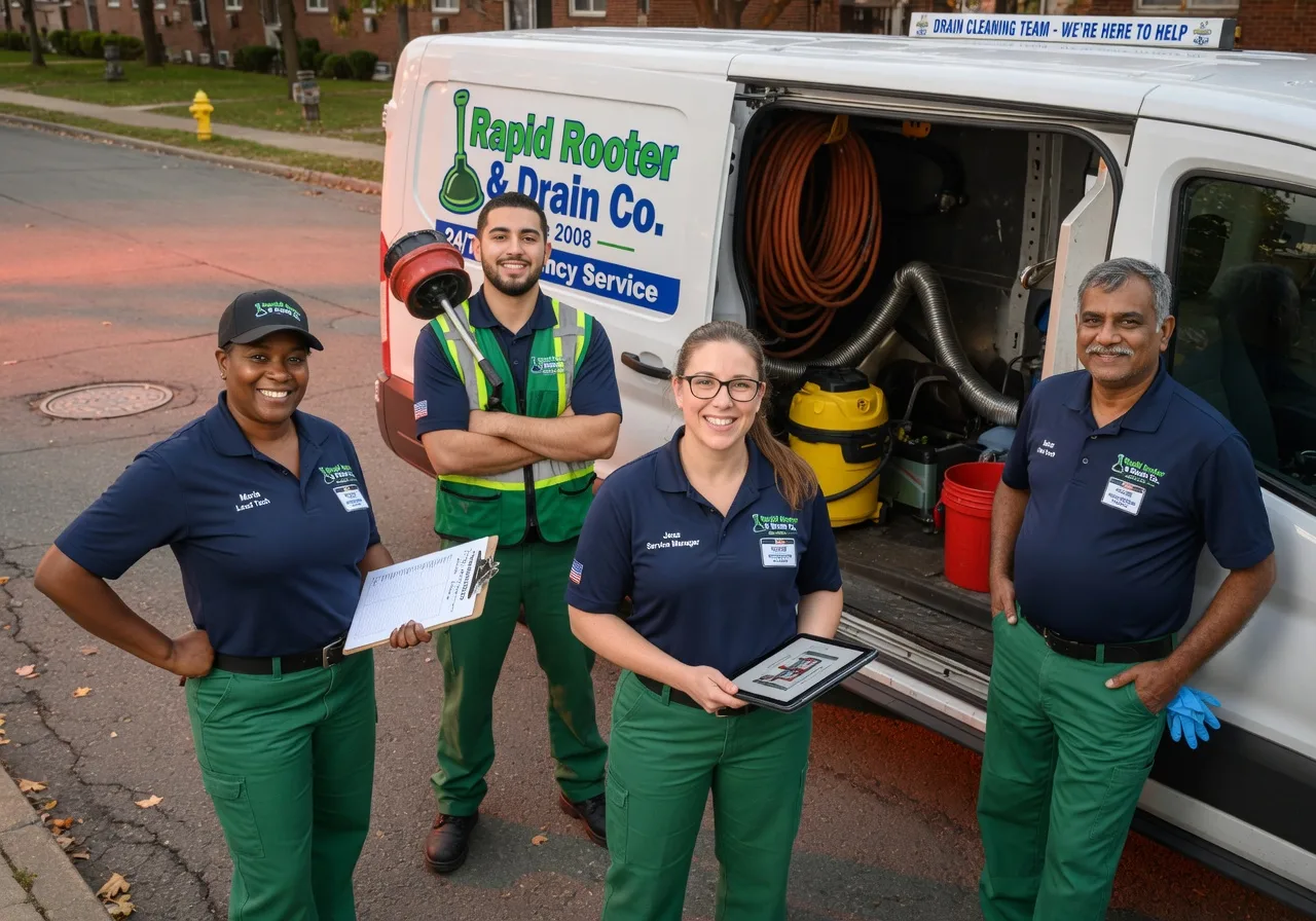 Drain Cleaning company in Fulton, NY